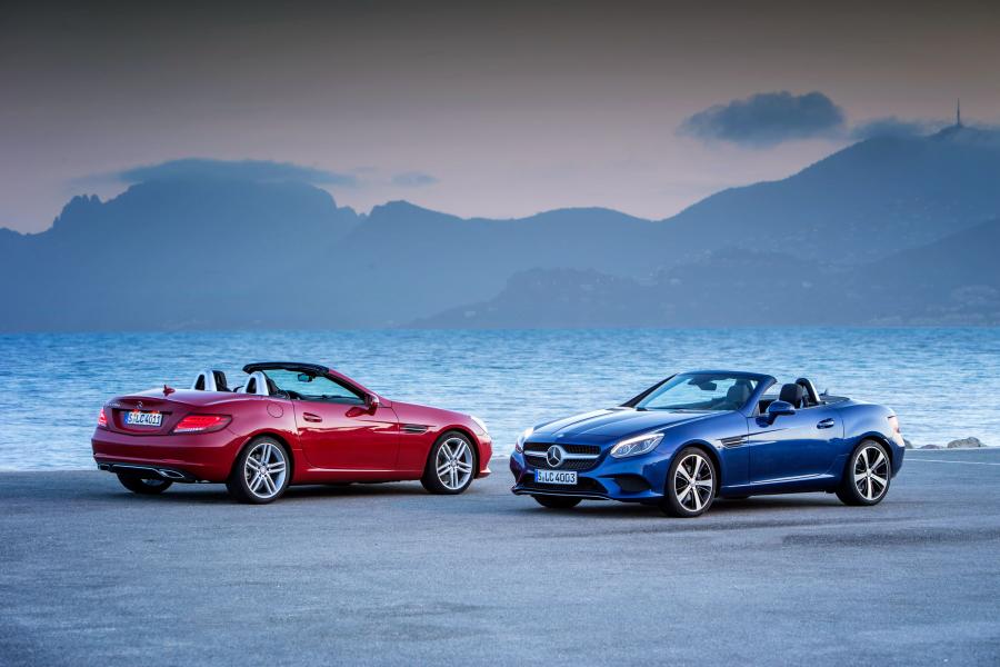  Mercedes-Benz SLC250 d 2016 года  (фото 27 из 27)